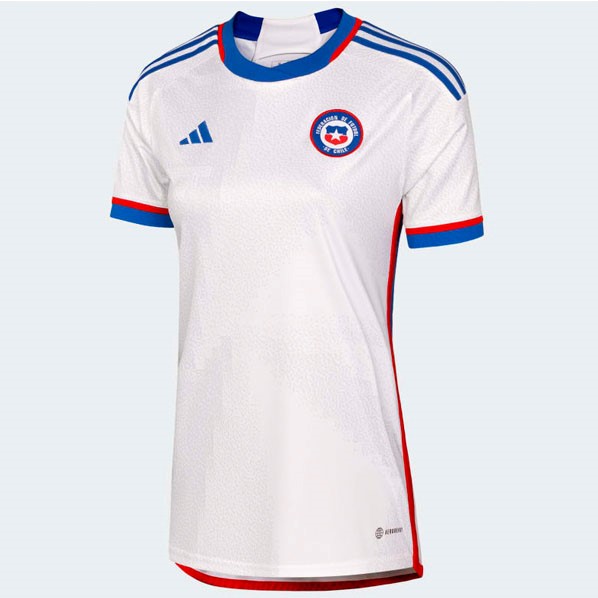 Tailandia Camiseta Chile Replica Segunda Ropa 2022/23